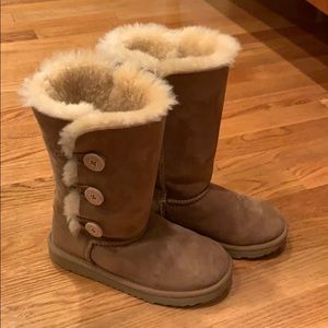 Bailey Button UGG Boots